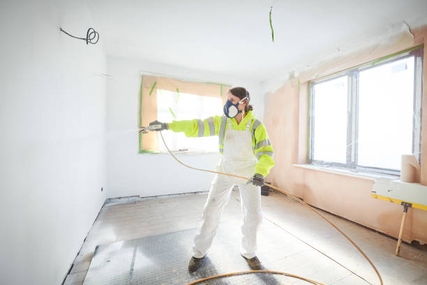 Garage Floor Epoxy Painting in San Tan Valley, AZ